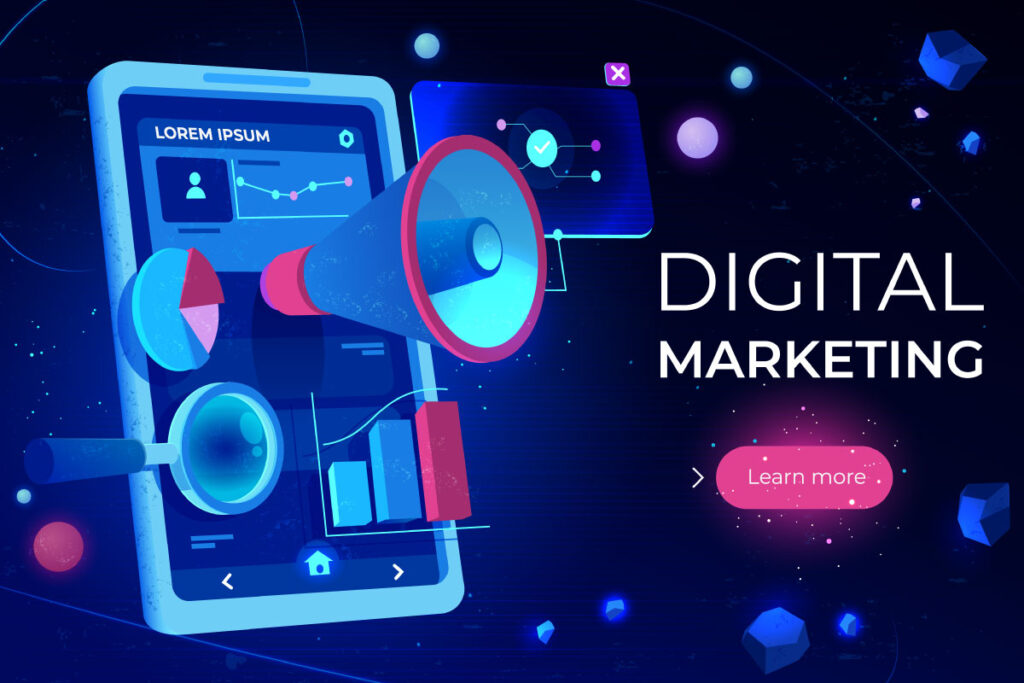 One-Stop Solution for Digital Marketing Needs